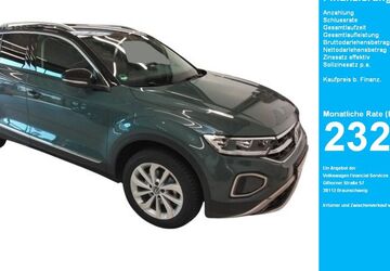 VW T-Roc 11.728 km 25.985 &euro; Gütersloh 33334