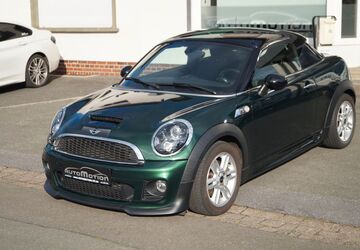 Mini Cooper S Coupé 70.000 km 11.490 &euro; Gütersloh 33332