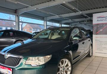 Skoda Superb 297.000 km 6.990 &euro; Gütersloh 33332