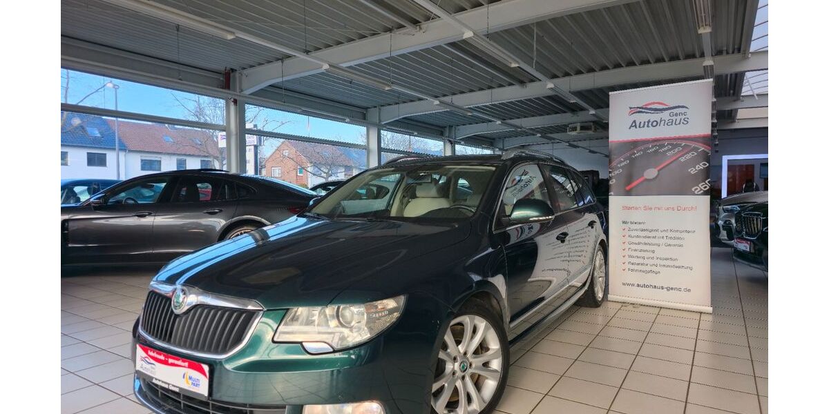 Skoda Superb 297.000 km 6.990 &euro; Gütersloh 33332