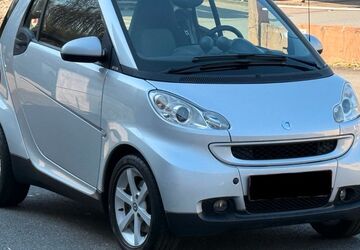 Smart ForTwo 62.000 km 4.850 &euro; Bielefeld 33647