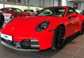 Porsche 992 6.000 km 148.800 &euro; Bielefeld 33719