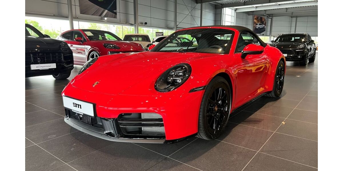 Porsche 992 6.000 km 148.800 &euro; Bielefeld 33719