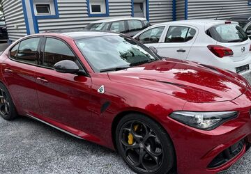 Alfa Romeo Giulia 70.000 km 41.999 &euro; Detmold 32758