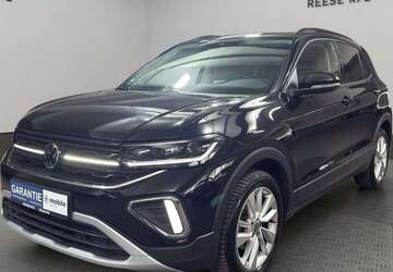 VW T-Cross 9.000 km 25.890 &euro; Bielefeld 33604