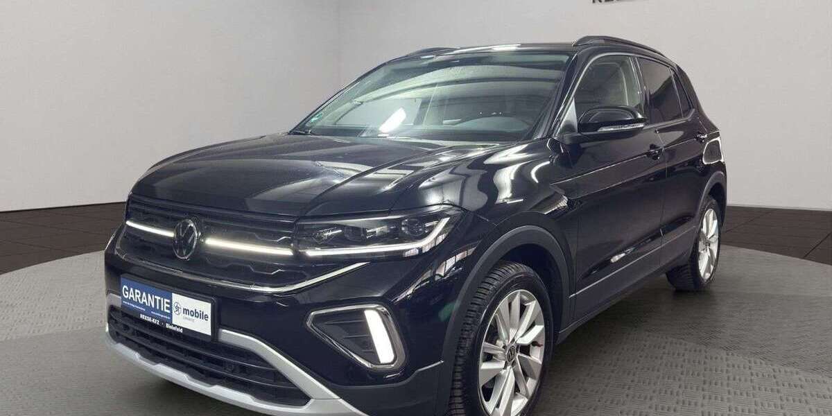 VW T-Cross 9.000 km 25.890 &euro; Bielefeld 33604