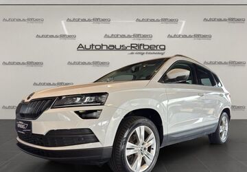 Skoda Karoq 153.000 km 16.890 &euro; Detmold 32758