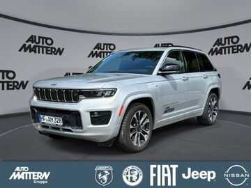 Gebrauchte Jeep Grand Cherokee