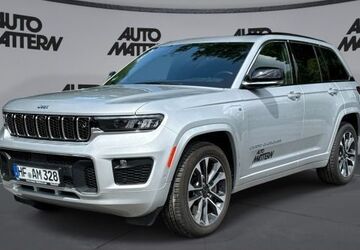 Jeep Grand Cherokee 10.000 km 57.990 &euro; Herford 32049