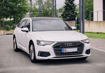 Audi A6 94.500 km 30.200 &euro; Bielefeld 33602