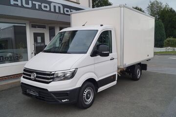 Gebrauchte VW Crafter