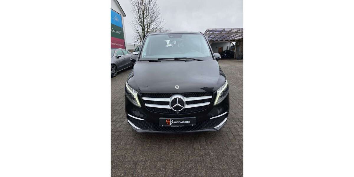 Mercedes-Benz V 300 56.700 km 61.999 &euro; Bielefeld 33659