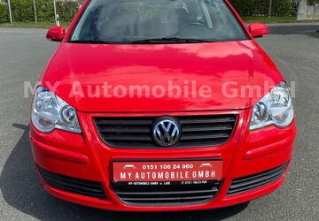 VW Polo 132.446 km 3.399 &euro; Lage 32791