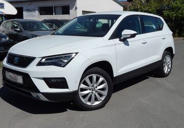 Seat Ateca 81.350 km 14.490 &euro; Bielefeld 33729