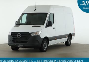 Mercedes-Benz Sprinter 25.800 km 48.171 &euro; Gütersloh 33332