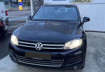 VW Touareg 650.000 km 10.249 &euro; Bielefeld 33609
