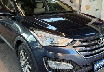 Hyundai SANTA FE 114.000 km 12.999 &euro; Lemgo 32657