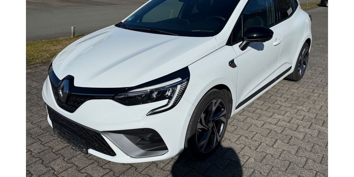 Renault Clio 26.900 km 15.800 &euro; Steinhagen 33803