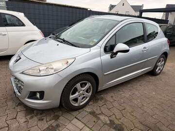 Gebrauchte Peugeot 207