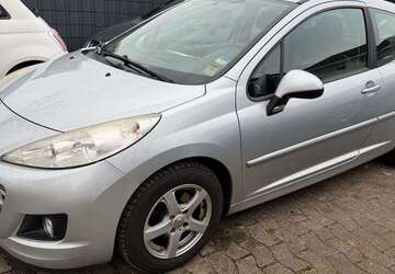 Peugeot 207 187.500 km 1.950 &euro; Bielefeld 33659