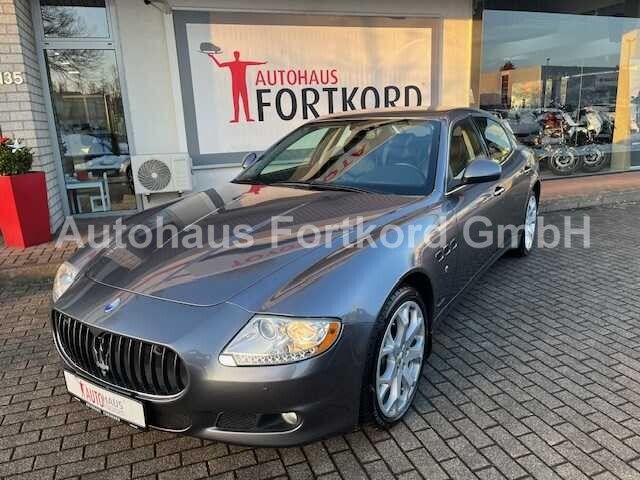 Maserati Quattroporte 124.980 km 30.700 &euro; Bielefeld 33689