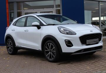 Ford Puma 5.634 km 23.450 &euro; Halle Westfalen 33790