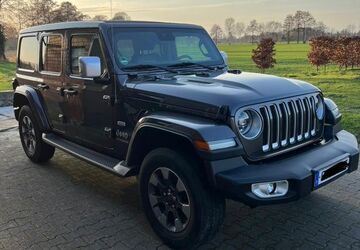 Jeep Wrangler 81.200 km 42.699 &euro; Verl 33415