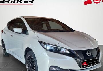 Nissan Leaf 10.000 km 21.860 &euro; Bielefeld 33649