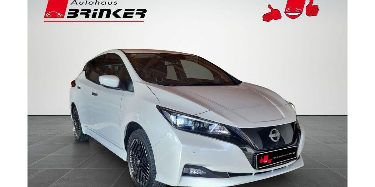 Nissan Leaf 10.000 km 21.860 &euro; Bielefeld 33649