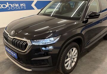Skoda Kodiaq 126.650 km 26.999 &euro; Delbrück 33129