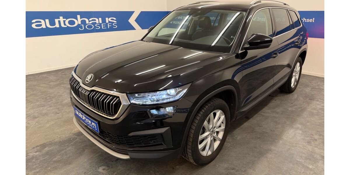 Skoda Kodiaq 126.650 km 26.999 &euro; Delbrück 33129