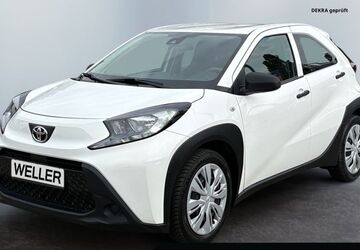 Toyota Aygo (X) 101.117 km 10.480 &euro; Bielefeld 33609