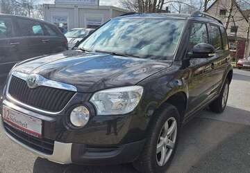 Skoda Yeti 220.000 km 3.990 &euro; Bielefeld 33647