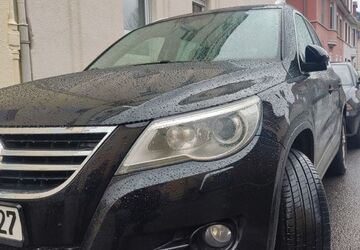 VW Tiguan 269.600 km 6.000 &euro; Bielefeld 33605