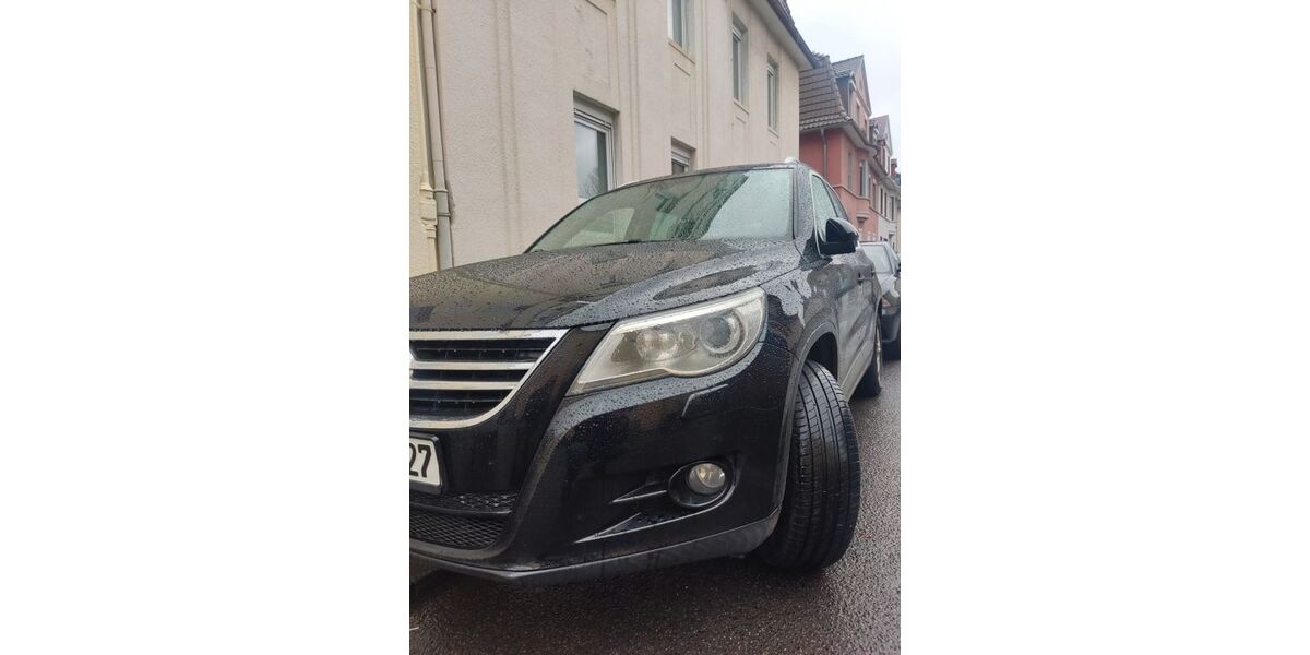 VW Tiguan 269.600 km 6.000 &euro; Bielefeld 33605