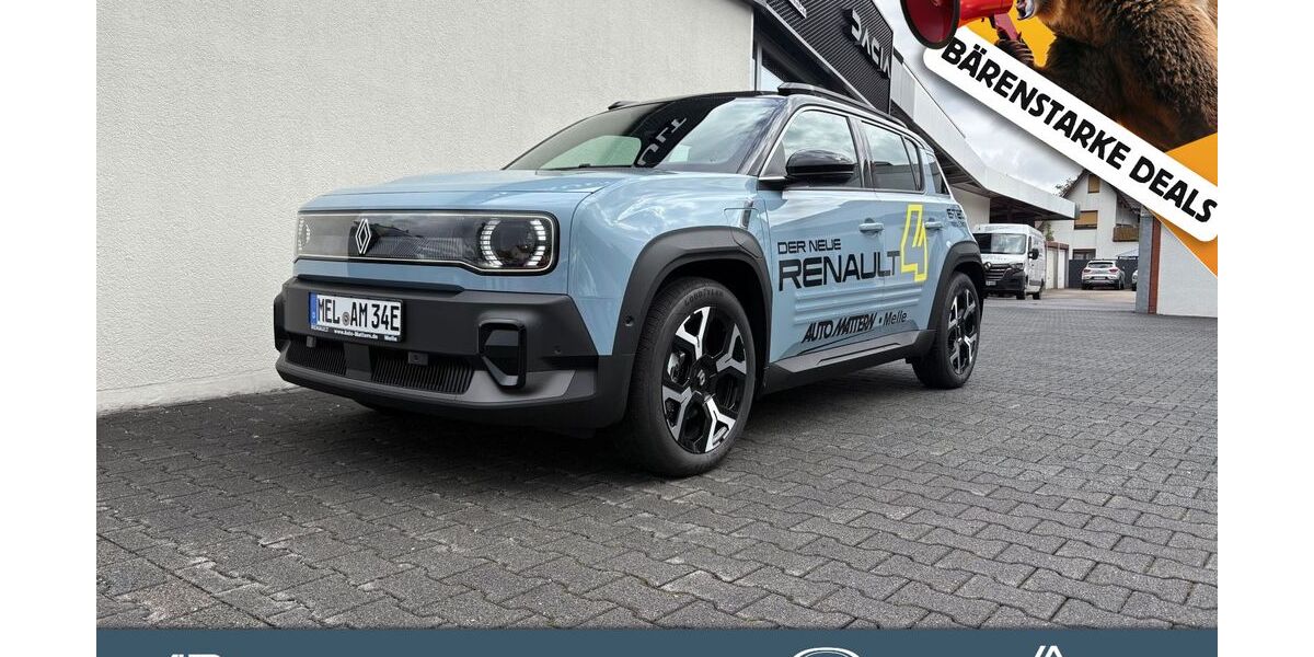 Renault R 4 3.000 km 32.390 &euro; Melle 49324