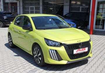 Peugeot 208 24.201 km 16.950 &euro; Hüllhorst 32609
