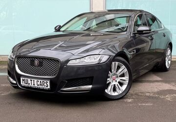 Jaguar XF 124.650 km 17.290 &euro; Löhne 32584