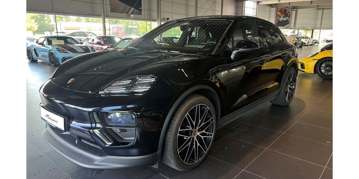 Porsche Macan 8.795 km 96.700 &euro; Bielefeld 33719