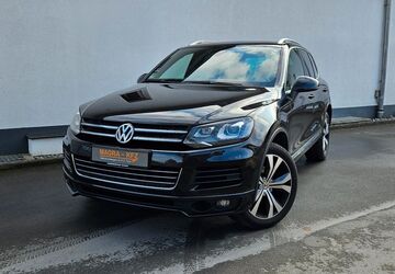 VW Touareg 345.804 km 11.200 &euro; Gütersloh 33334