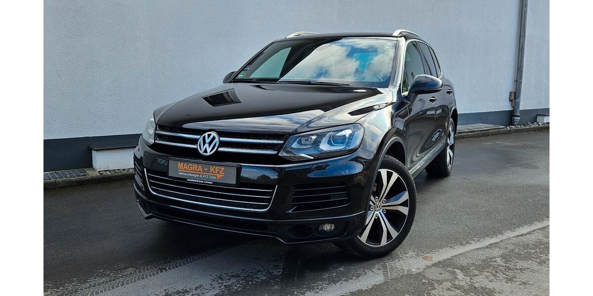 VW Touareg 345.804 km 11.200 &euro; Gütersloh 33334