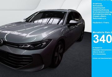 VW Passat Variant 21.658 km 35.815 &euro; Gütersloh 33334