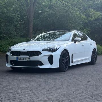 Gebrauchte Kia Stinger
