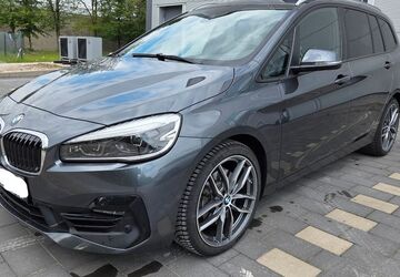 BMW 220 Gran Tourer 62.000 km 24.990 &euro; Bielefeld 33605