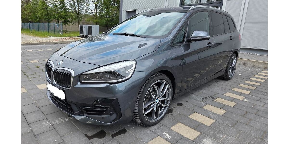 BMW 220 Gran Tourer 62.000 km 24.990 &euro; Bielefeld 33605
