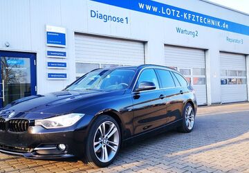 BMW 318 167.412 km 9.990 &euro; Kirchlengern 32278