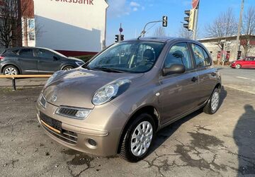 Nissan Micra 113.000 km 3.490 &euro; Herford 32049