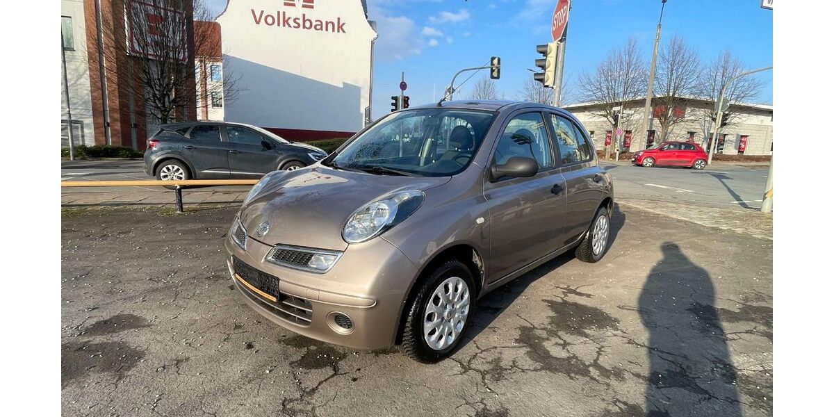 Nissan Micra 113.000 km 3.490 &euro; Herford 32049