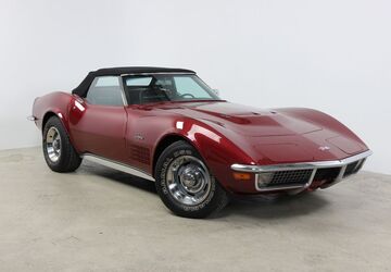 Corvette C3 117.470 km 54.999 &euro; Bielefeld 33739