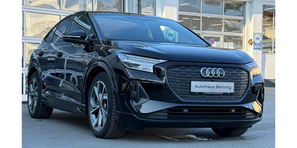 Audi Q4 31.000 km 35.800 &euro; Bielefeld 33609